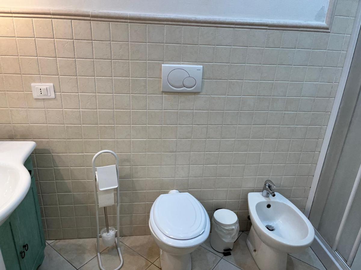 포르투산투스테파노 Casa Giuseppe 빌라 외부 사진