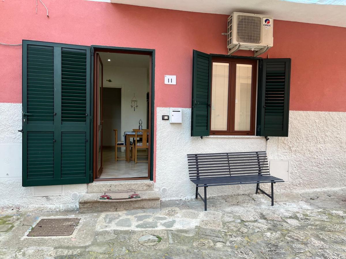 포르투산투스테파노 Casa Giuseppe 빌라 외부 사진