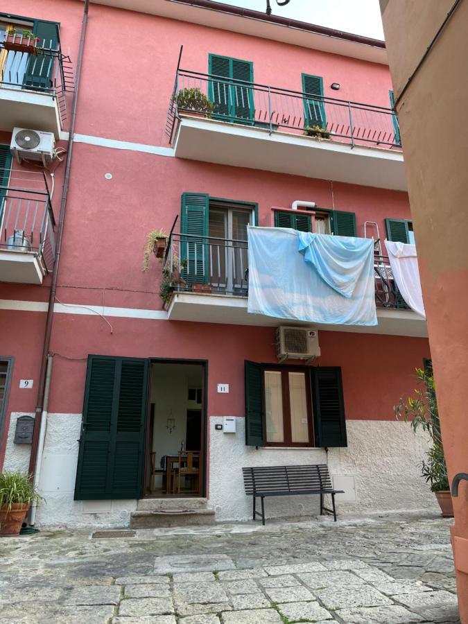포르투산투스테파노 Casa Giuseppe 빌라 외부 사진