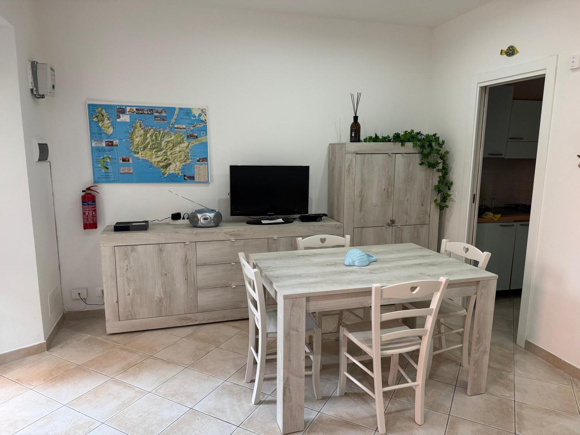 포르투산투스테파노 Casa Giuseppe 빌라 외부 사진