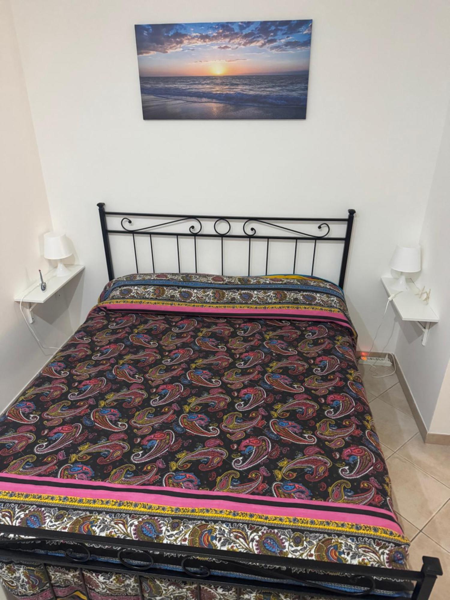 포르투산투스테파노 Casa Giuseppe 빌라 외부 사진